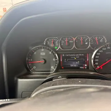 2014 GMC Sierra 1500 Crew Cab SLT