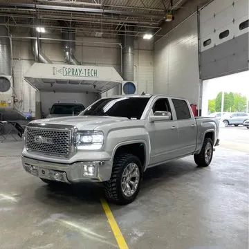 2014 GMC Sierra 1500 Crew Cab SLT