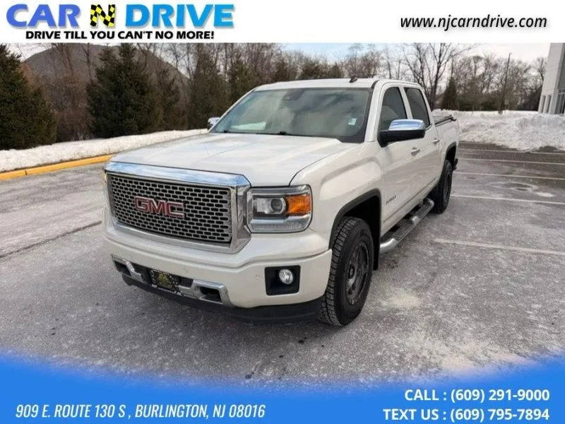 2014 GMC Sierra 3rd Gen - Image 5 of 12