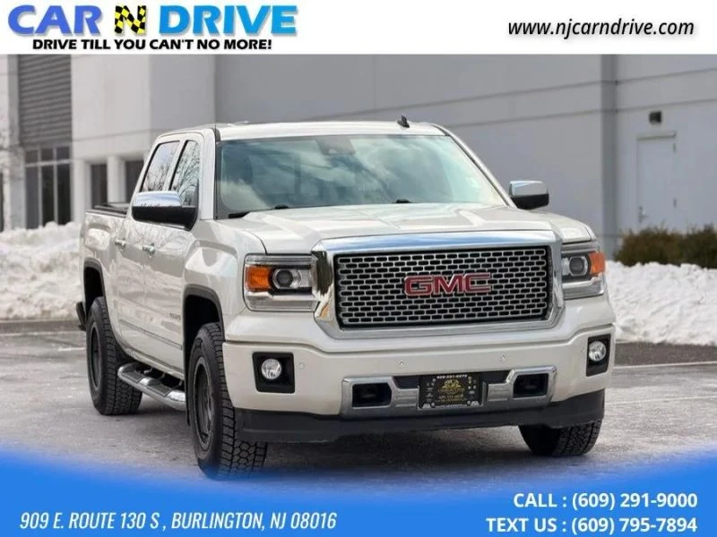 2014 GMC Sierra 3rd Gen - Image 3 of 12