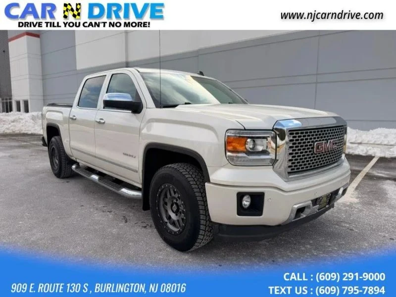 2014 GMC Sierra 3rd Gen - Image 4 of 12