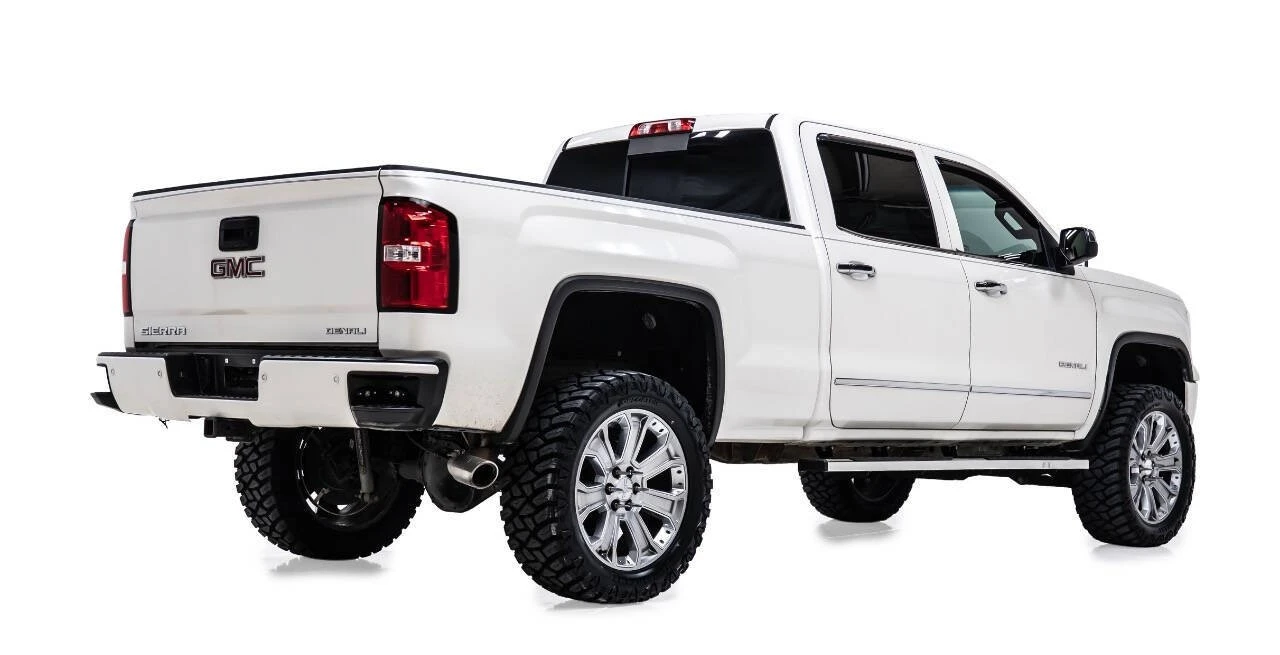 2014 GMC Sierra 3rd Gen - Image 3 of 12