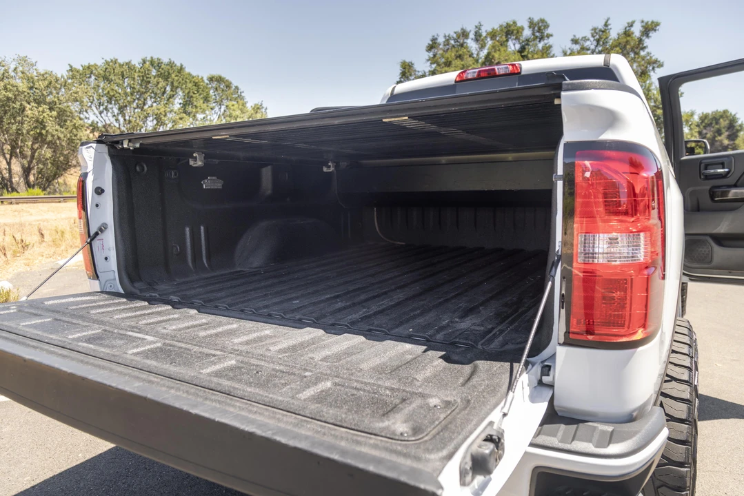 2014 GMC Sierra 4th Gen - Image 25 of 31