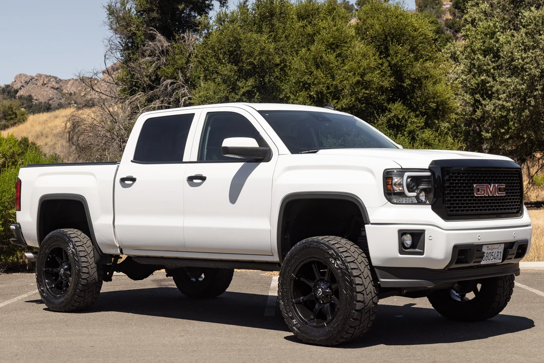 2014 GMC Sierra 4th Gen - Image 8 of 31