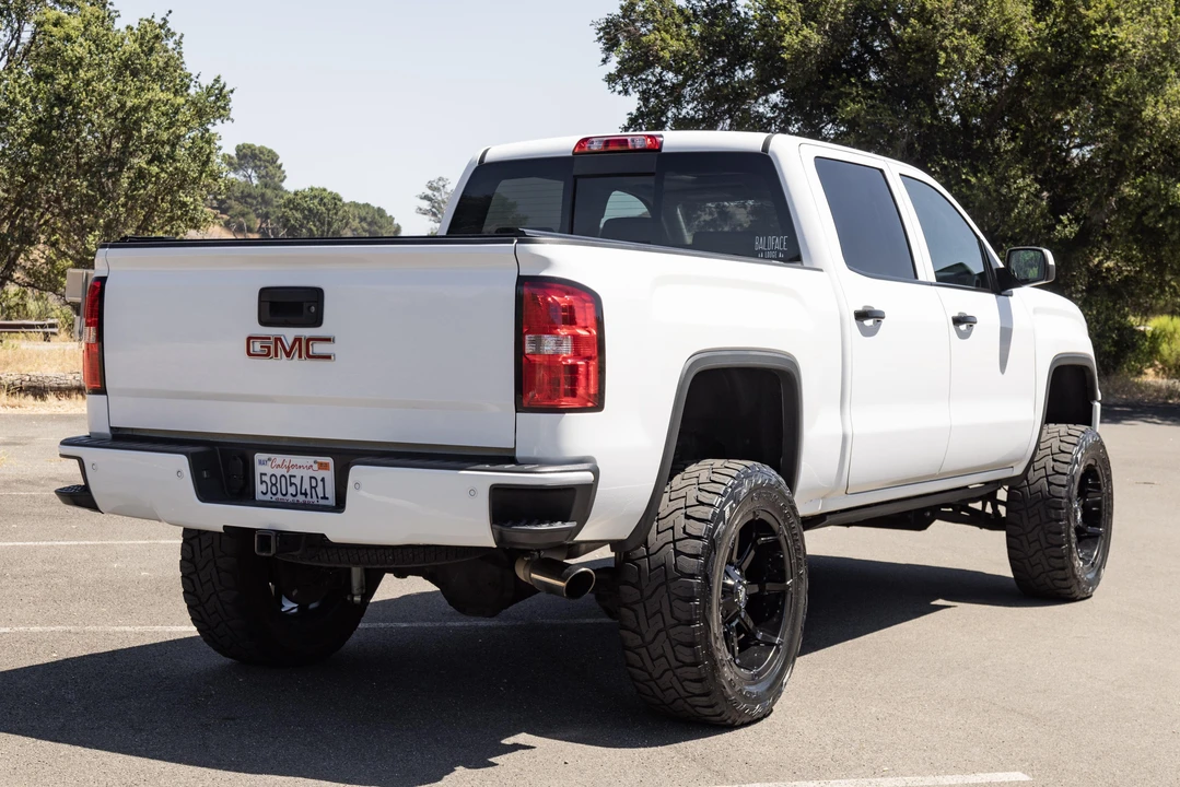 2014 GMC Sierra 4th Gen - Image 7 of 31
