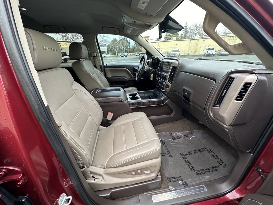 2014 GMC Sierra 4th Gen - Image 13 of 21