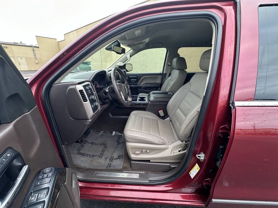 2014 GMC Sierra 4th Gen - Image 9 of 21