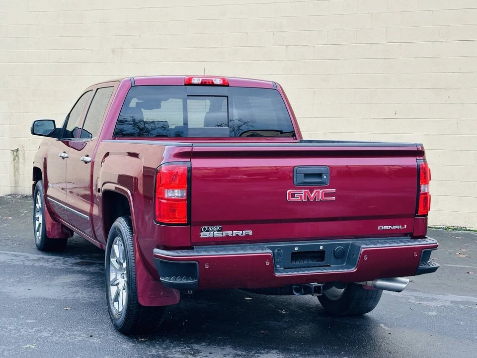 2014 GMC Sierra 4th Gen - Image 7 of 21