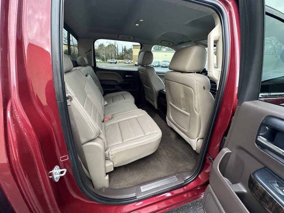 2014 GMC Sierra 4th Gen - Image 15 of 21