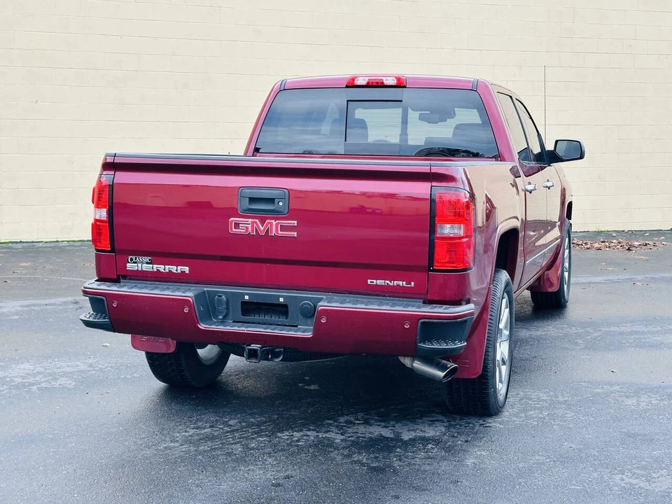 2014 GMC Sierra 4th Gen - Image 5 of 21