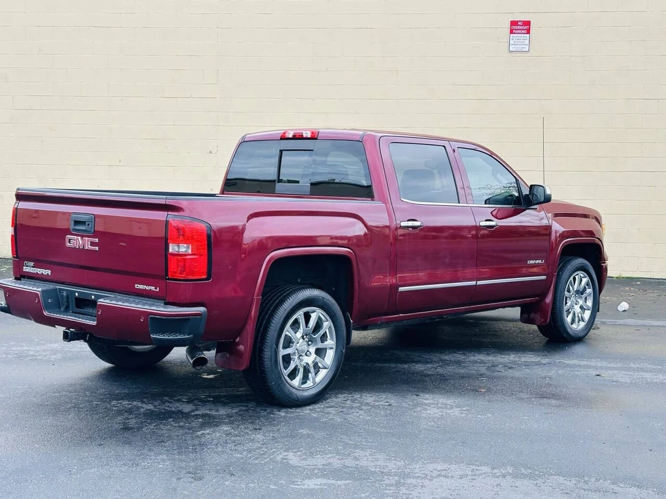 2014 GMC Sierra 4th Gen - Image 6 of 21
