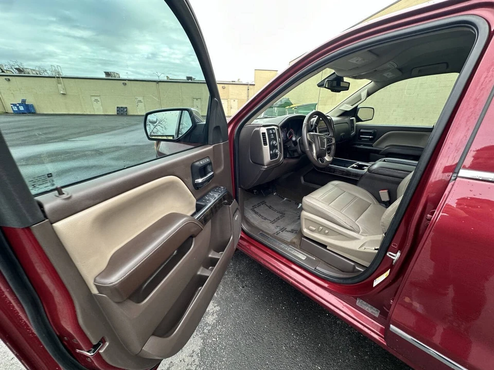 2014 GMC Sierra 4th Gen - Image 10 of 21