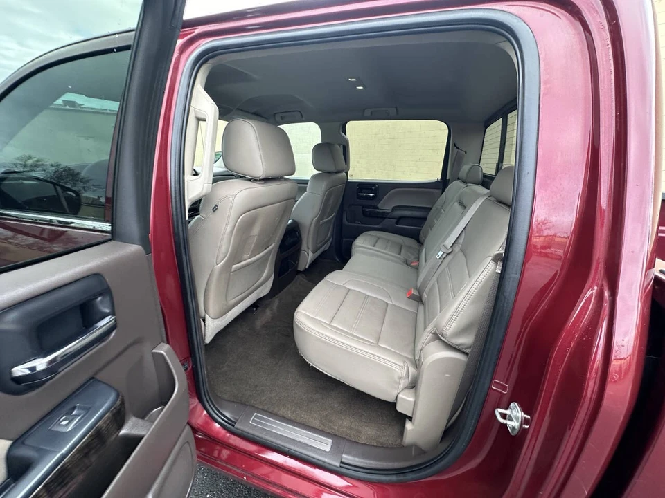 2014 GMC Sierra 4th Gen - Image 14 of 21