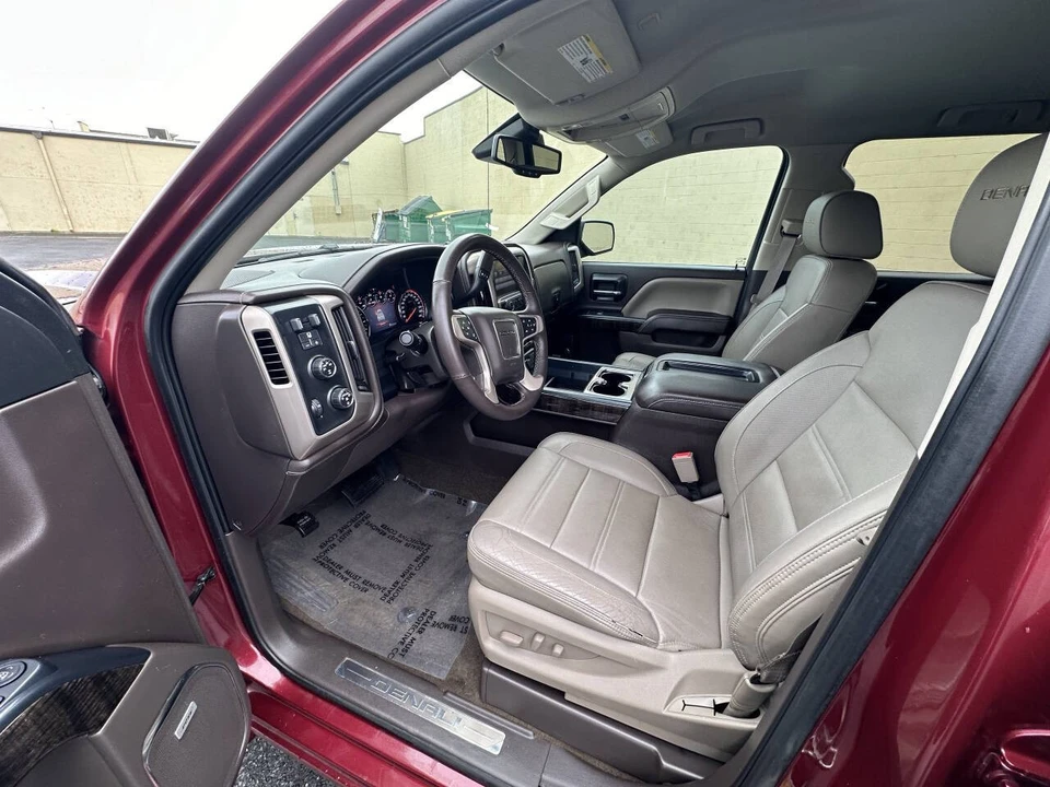 2014 GMC Sierra 4th Gen - Image 11 of 21