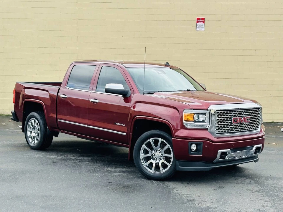 2014 GMC Sierra 4th Gen - Image 2 of 21