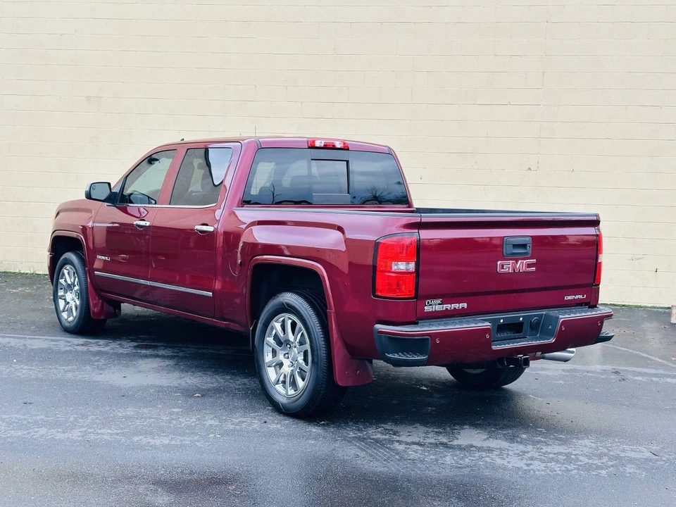 2014 GMC Sierra 4th Gen - Image 8 of 21