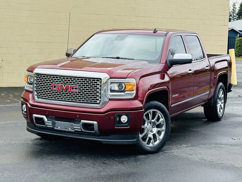 2014 GMC Sierra 4th Gen - Image 3 of 21