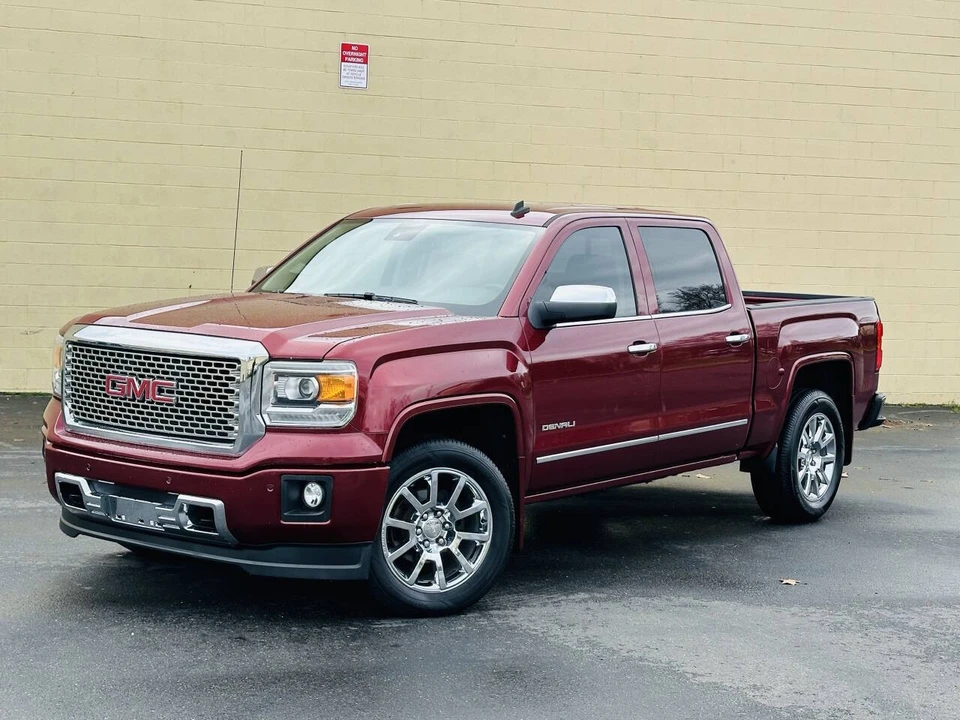 2014 GMC Sierra 4th Gen - Image 4 of 21