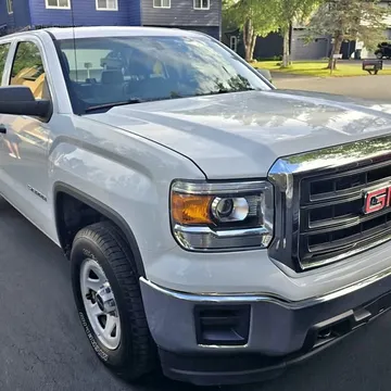 2014 GMC Sierra 1500 Double Cab