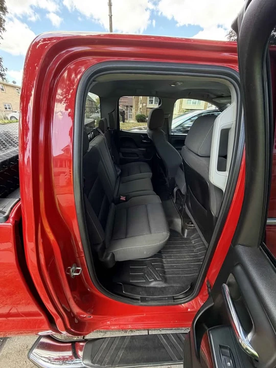 2014 GMC Sierra 4th Gen - Image 7 of 10