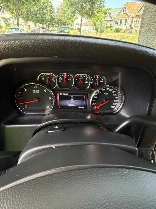 2014 GMC Sierra 4th Gen - Image 9 of 10