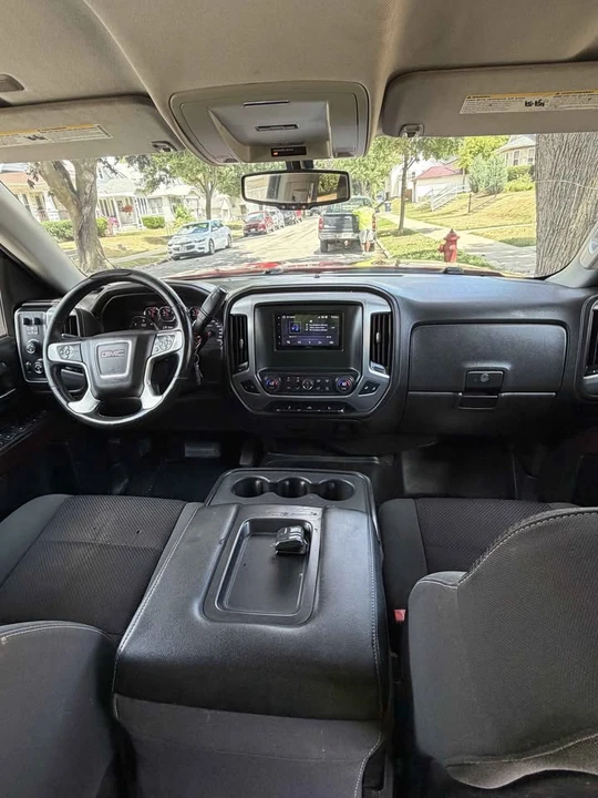 2014 GMC Sierra 4th Gen - Image 8 of 10