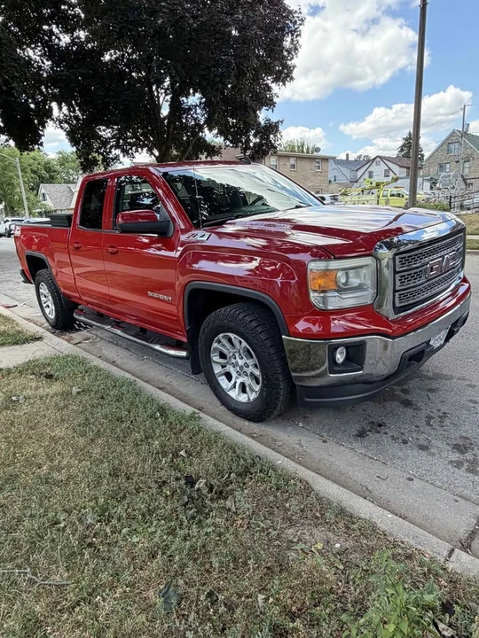 2014 GMC Sierra 4th Gen - Image 5 of 10