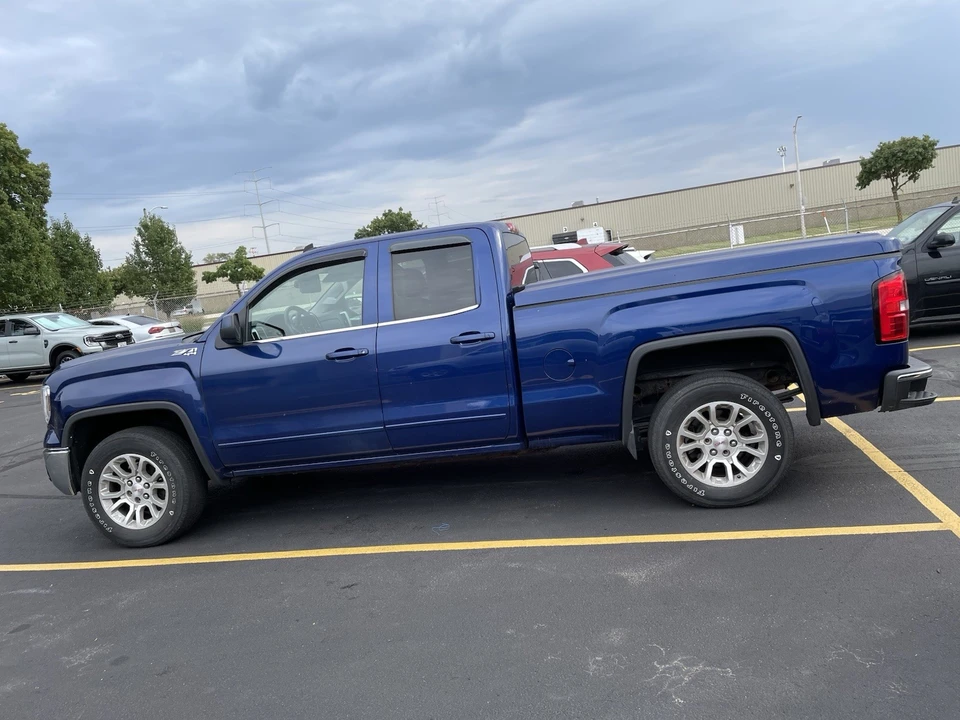 2014 GMC Sierra 4th Gen - Image 3 of 6