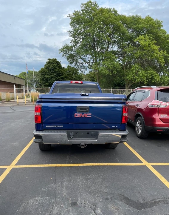 2014 GMC Sierra 4th Gen - Image 5 of 6