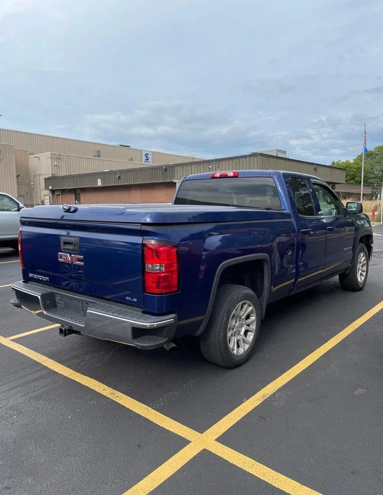 2014 GMC Sierra 4th Gen - Image 6 of 6