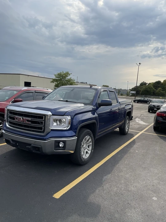 2014 GMC Sierra 4th Gen - Image 2 of 6