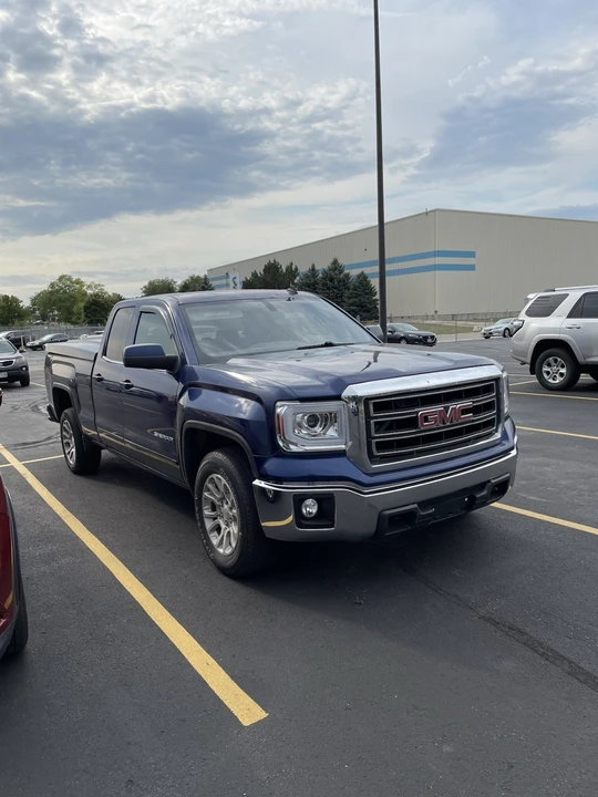 2014 GMC Sierra 4th Gen - Image 4 of 6