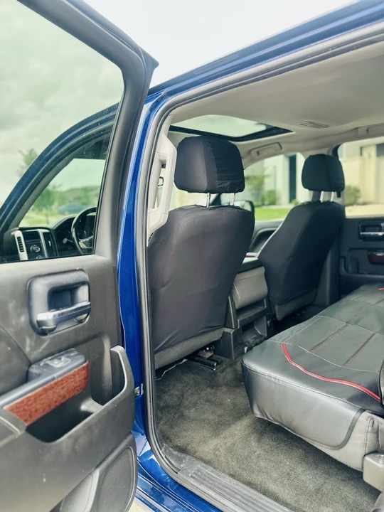 2014 GMC Sierra 4th Gen - Image 7 of 10