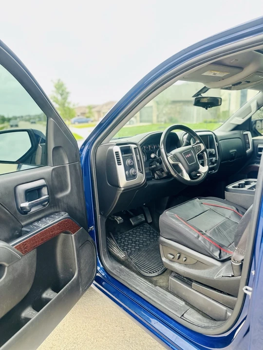2014 GMC Sierra 4th Gen - Image 6 of 10