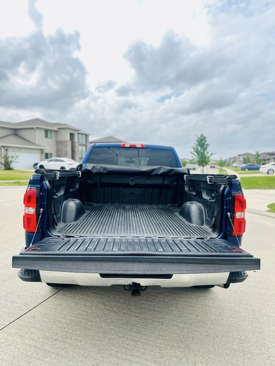2014 GMC Sierra 4th Gen - Image 5 of 10
