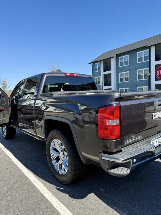 2014 GMC Sierra 4th Gen - Image 5 of 9