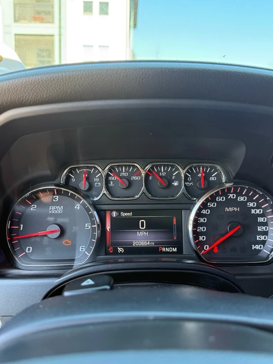 2014 GMC Sierra 4th Gen - Image 9 of 9