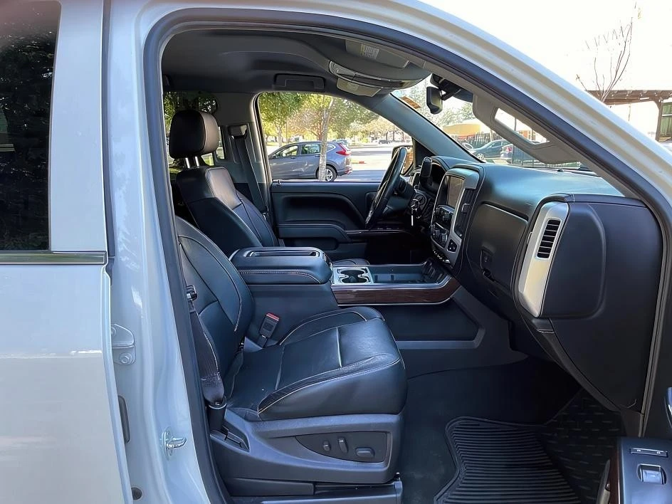 2014 GMC Sierra 4th Gen - Image 11 of 21