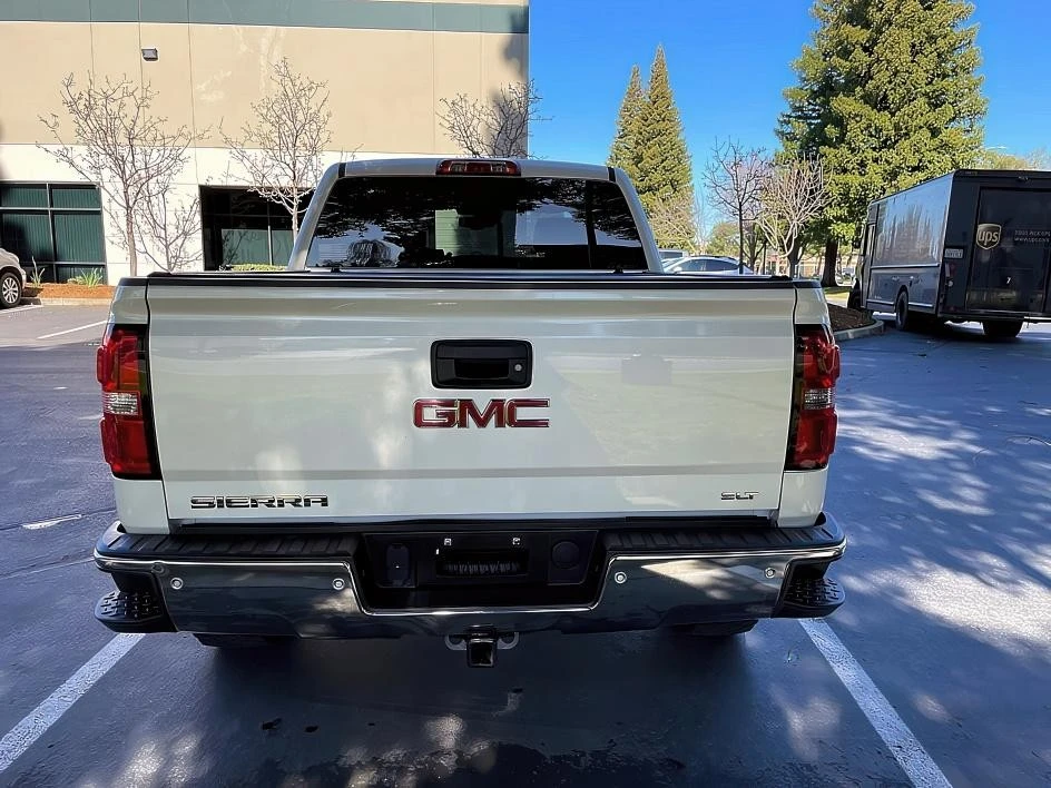 2014 GMC Sierra 4th Gen - Image 7 of 21