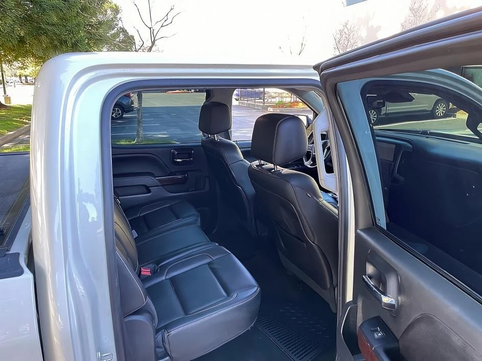 2014 GMC Sierra 4th Gen - Image 14 of 21