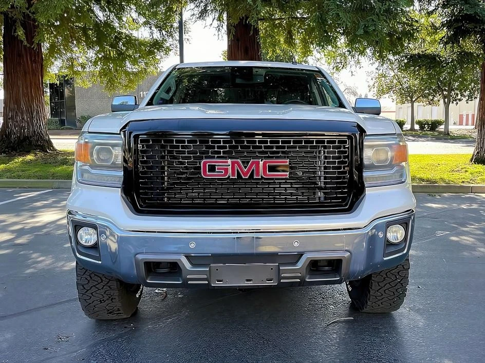 2014 GMC Sierra 4th Gen - Image 2 of 21