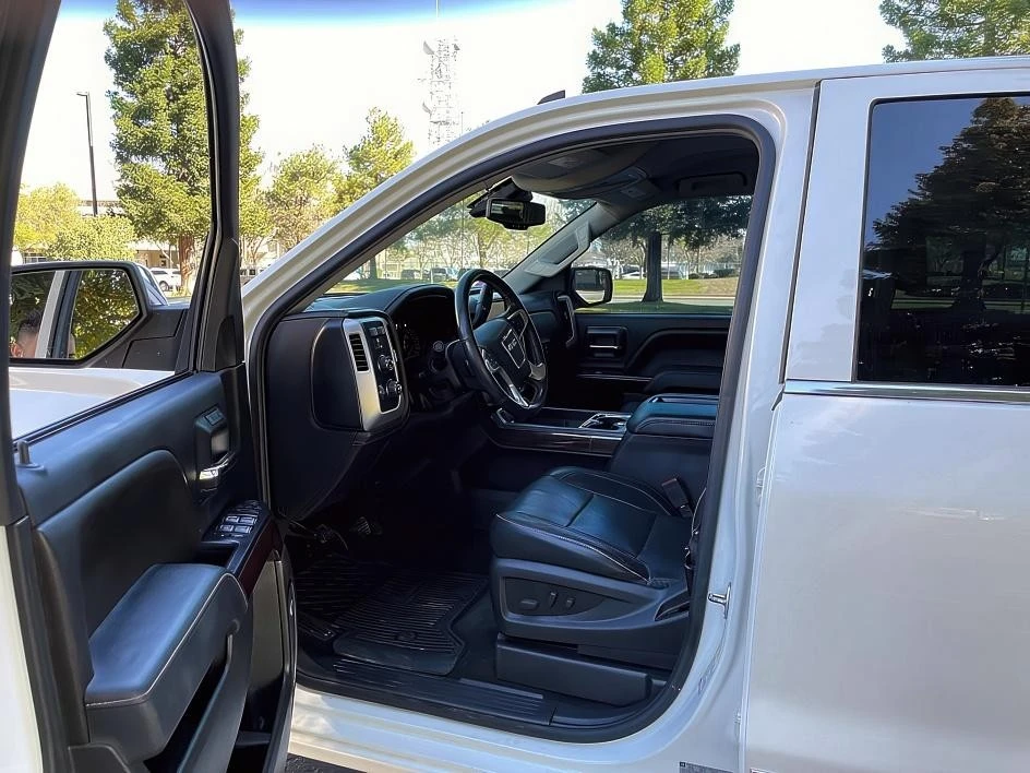 2014 GMC Sierra 4th Gen - Image 17 of 21