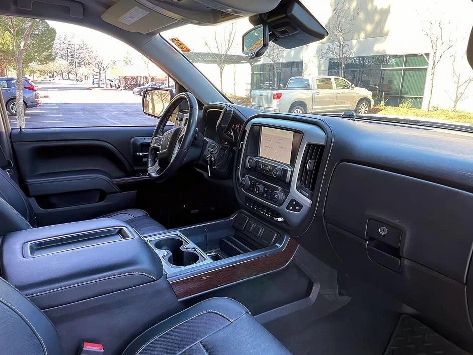 2014 GMC Sierra 4th Gen - Image 12 of 21