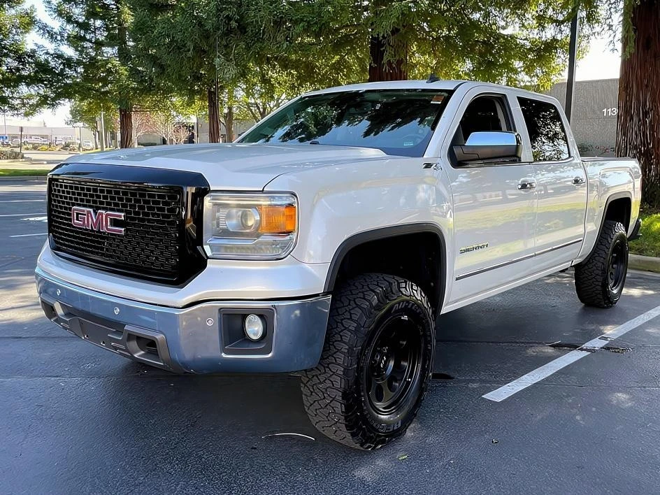 2014 GMC Sierra 4th Gen - Image 3 of 21