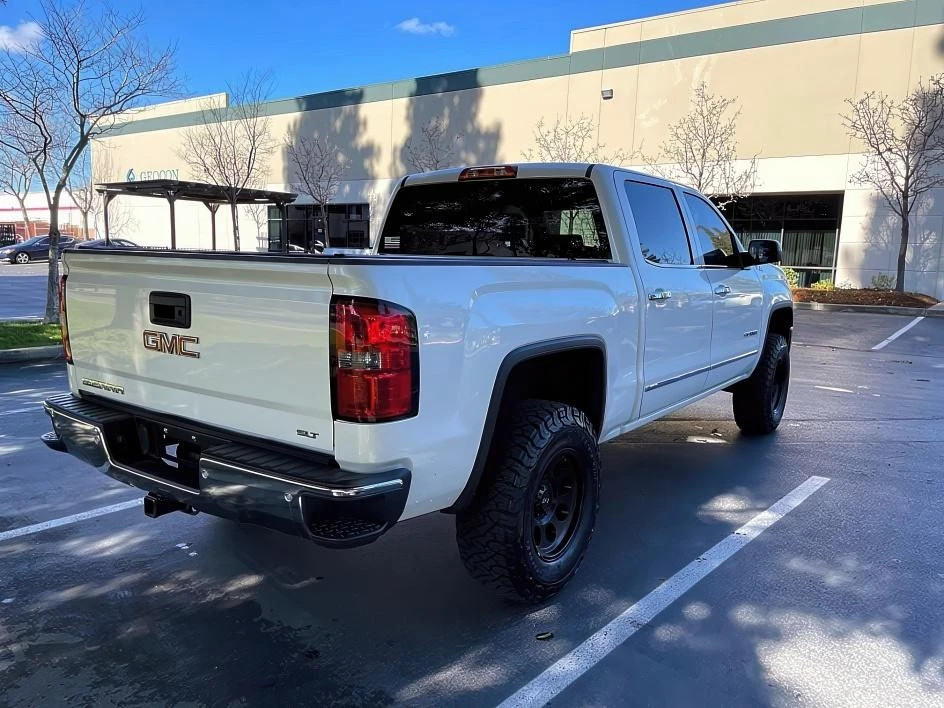 2014 GMC Sierra 4th Gen - Image 8 of 21