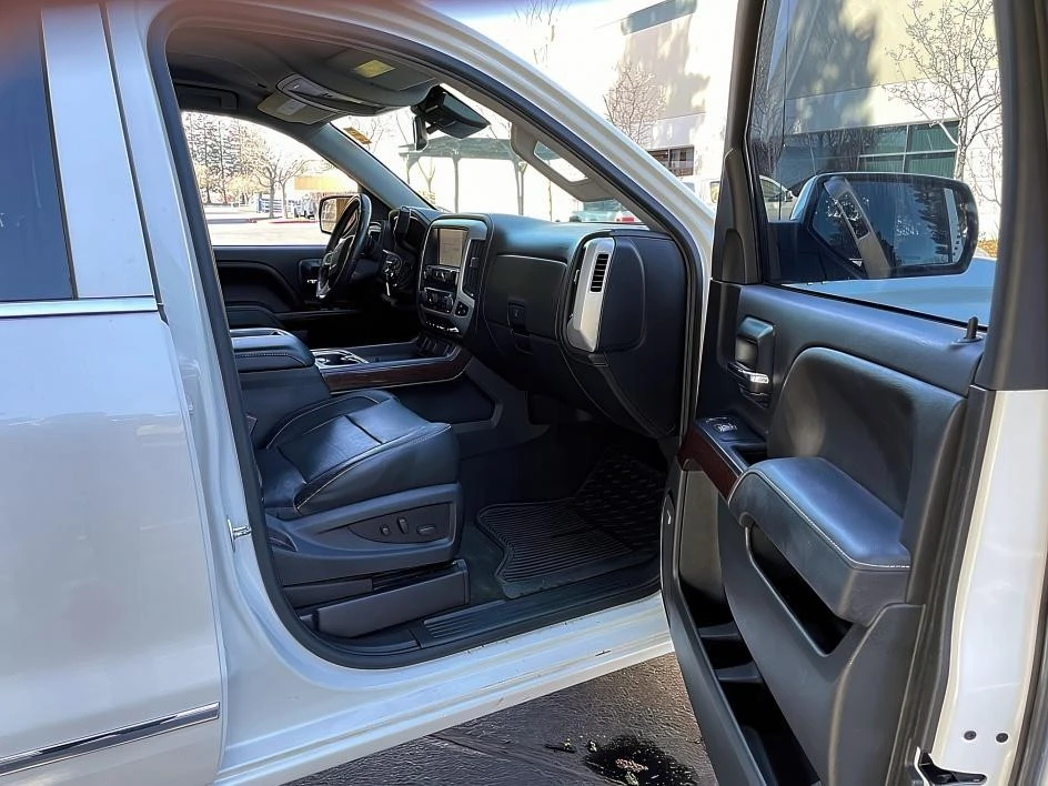 2014 GMC Sierra 4th Gen - Image 10 of 21