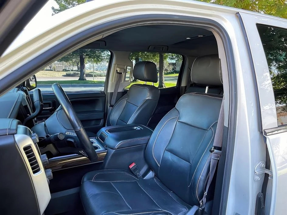 2014 GMC Sierra 4th Gen - Image 18 of 21