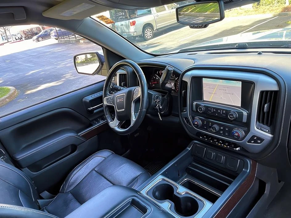 2014 GMC Sierra 4th Gen - Image 13 of 21