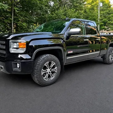 2014 GMC Sierra 1500 Limited Double Cab
