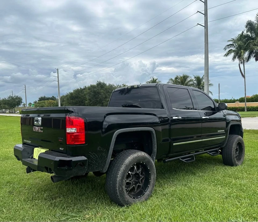 2014 GMC Sierra 3rd Gen - Image 3 of 20